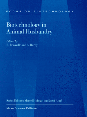 cover image of Biotechnology in Animal Husbandry